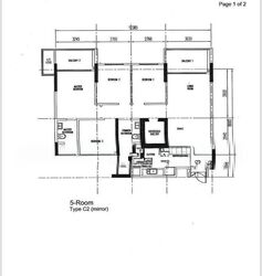 Blk 475A Parkland Residences (Hougang), HDB 5 Rooms #637899831